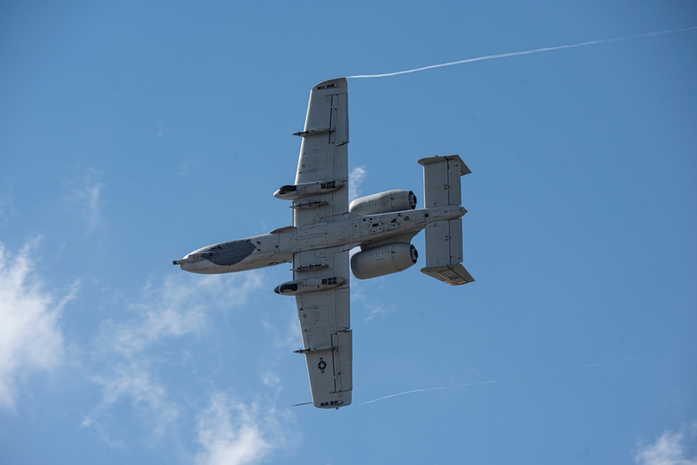 Bell Fort Worth Alliance Airshow 2021