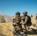 Alpha Co, BLT 1/1 live-fire and maneuver range in Israel