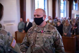 FORT MCCLELLAN GETS NEW COMMANDER