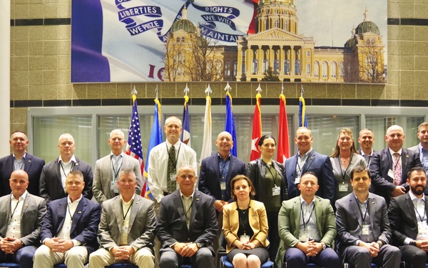 Iowa and Kosovo celebrate ten years of partnership