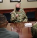 USARC DCG briefs 63rd Readiness Division’s new commander; senior leaders