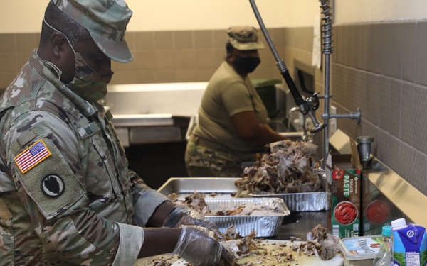 VING thanksgiving meal 2021