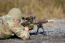 NY National Guard’s 27th Infantry Brigade closing the distance between Soldiers and snipers with Army’s new rifle