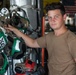 HSC 23 Sailor Poses For Portrait