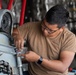 HSC 23 Sailor Performs Maintenance