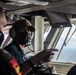 Sailors Navigate Through the Puget Sound