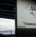 Nimitz Steams Near Seattle