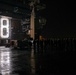 Sailors Muster For Sea Trials