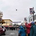 Naval Base Kitsap and Navy Region Northwest Sailors March in Auburn Veterans Day Parade