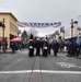 Naval Base Kitsap and Navy Region Northwest Sailors March in Auburn Veterans Day Parade