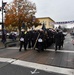 Naval Base Kitsap and Navy Region Northwest Sailors March in Auburn Veterans Day Parade