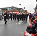 Naval Base Kitsap and Navy Region Northwest Sailors March in Auburn Veterans Day Parade