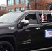 Naval Base Kitsap and Navy Region Northwest Sailors March in Auburn Veterans Day Parade