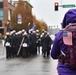 Naval Base Kitsap and Navy Region Northwest Sailors March in Auburn Veterans Day Parade