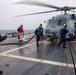 USS Dewey Sailors Conduct Flight Ops with HSM-51