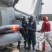 USS Dewey Sailors Conduct Flight Ops with HSM-51