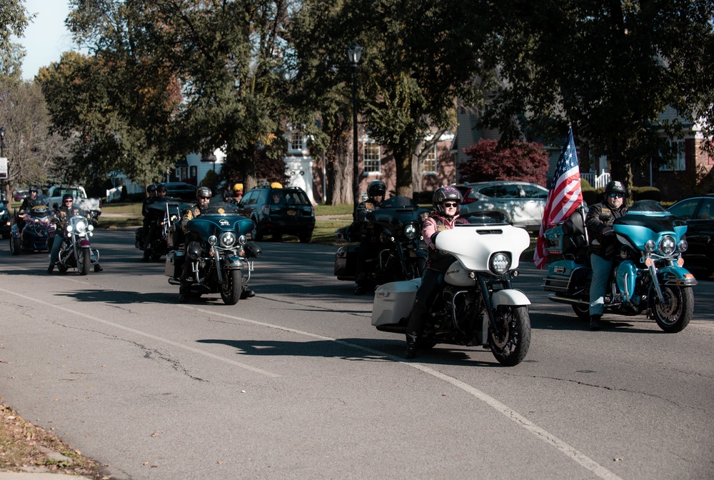 WNY parade honors veterans