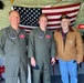 186th Air Refueling Wing honored to host local Vietnam Veteran