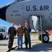 186th Air Refueling Wing honored to host local Vietnam Veteran