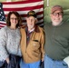 186th Air Refueling Wing honored to host local Vietnam Veteran