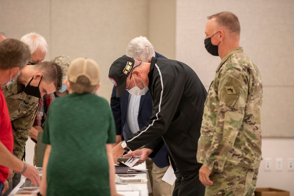 572nd BEB Celebrate Centennial Event