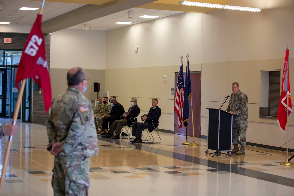 572nd BEB Celebrate Centennial Event