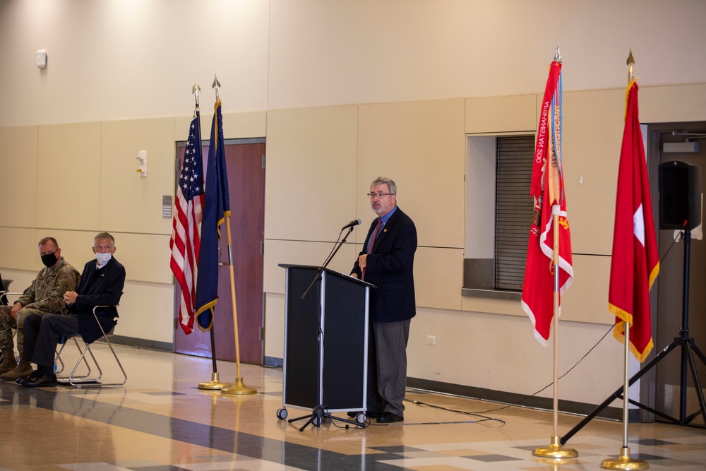 572nd BEB Celebrate Centennial Event