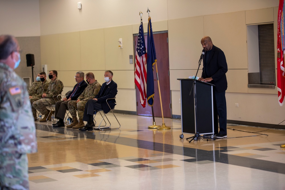 572nd BEB Celebrate Centennial Event