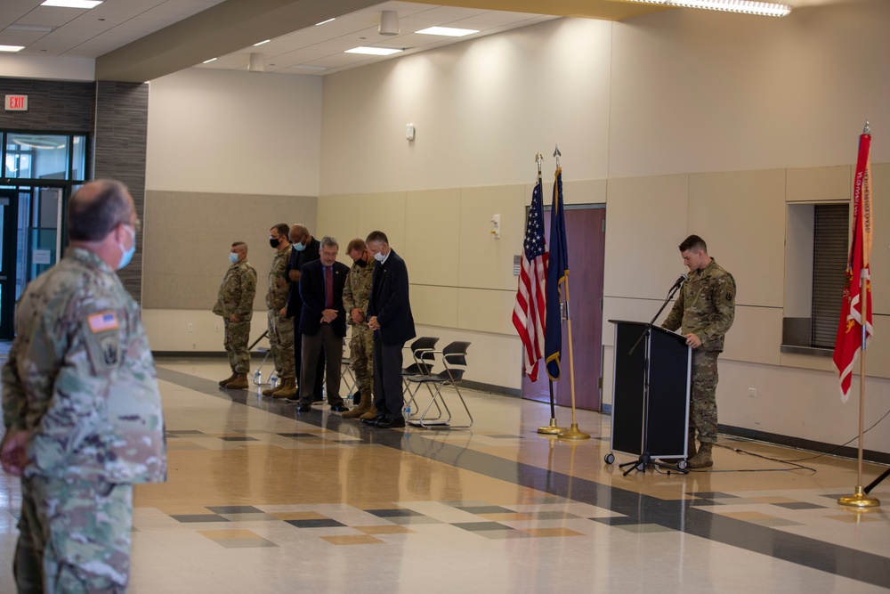 572nd BEB Celebrate Centennial Event