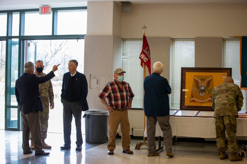572nd BEB Celebrate Centennial Event