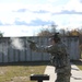 HHC 27th IBCT Individual Weapons Qualification