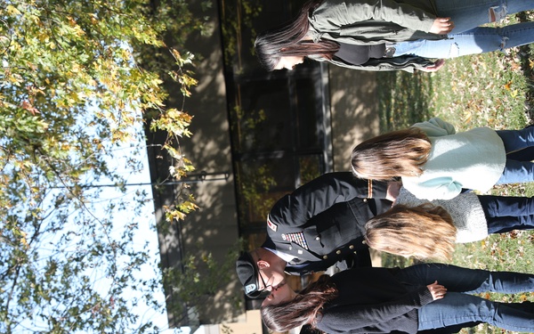 NJNG Major Promoted to Next Rank