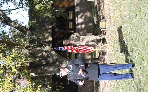 NJNG Major Promoted to Next Rank