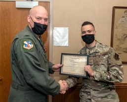 Peoria content creator lands 1st place in 2020 National Guard Media Contest