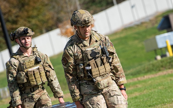 148th ASOS complete training