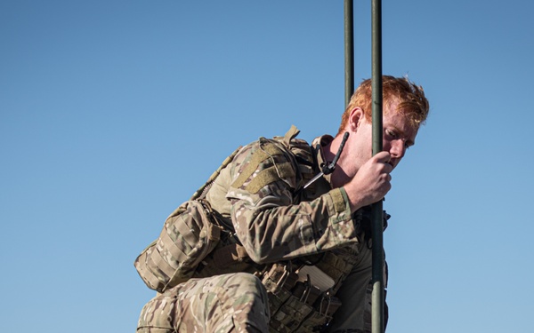 148th ASOS complete training