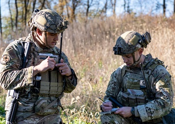 148th ASOS complete training