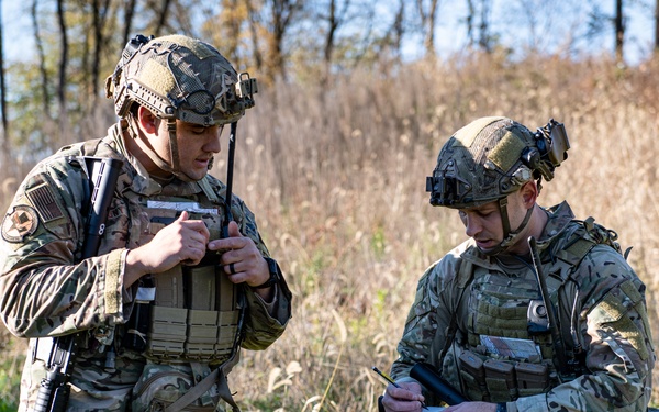 148th ASOS complete training