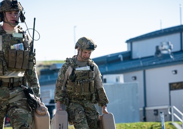 148th ASOS complete training