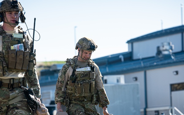 148th ASOS complete training