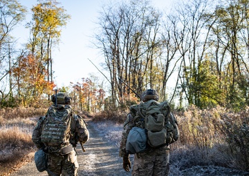 148th ASOS complete training