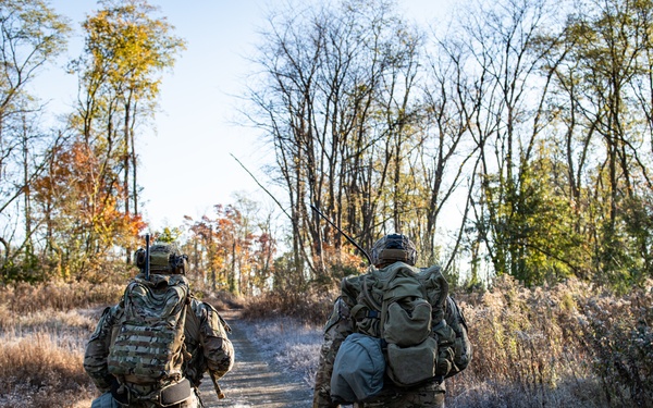 148th ASOS complete training