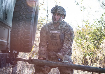 148th ASOS complete training