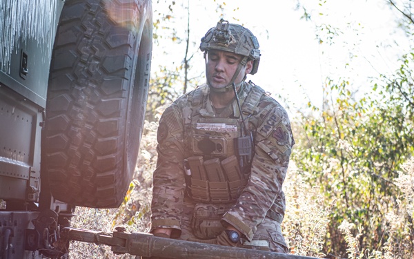 148th ASOS complete training