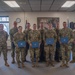 Members of the 114th Fighter Wing graduate from Community College of the Air Force