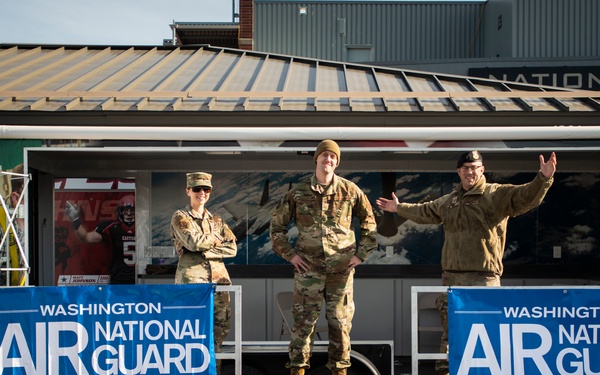 2019 EWU Military Appreciation Game