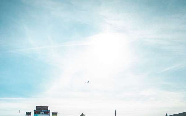 2019 EWU Military Appreciation Game