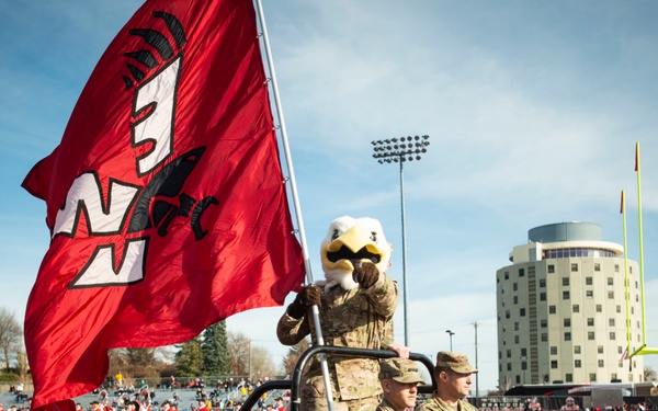 2019 EWU Military Appreciation Game