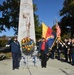 42nd Infantry &quot;Rainbow&quot; Division WWI Veterans Days Wreath Memorial Service