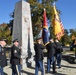 42nd Infantry &quot;Rainbow&quot; Division WWI Veterans Days Wreath Memorial Service 11/6/2021